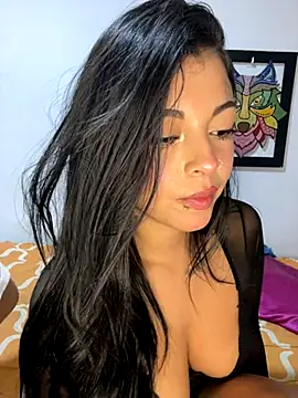 Snapshot of Dulce-diosa chatting on 10.07.25 Dulce-diosa online show from 10.07.25
