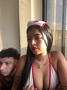 Snapshot of Dulce-diosa chatting on 02.11.26 Dulce-diosa online show from 02.11.26