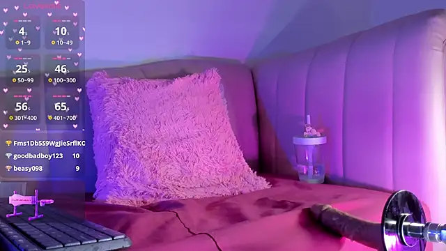 Connie Cherxx online show from 12.16.25