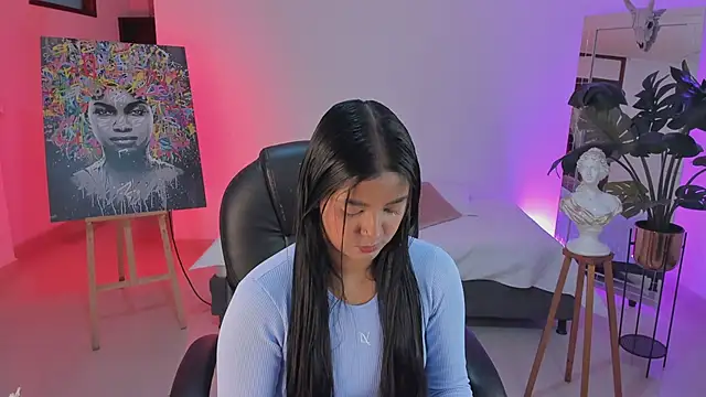 Snapshot of JANYLOVE__ chatting on 01.17.26 JANYLOVE online show from 01.17.26