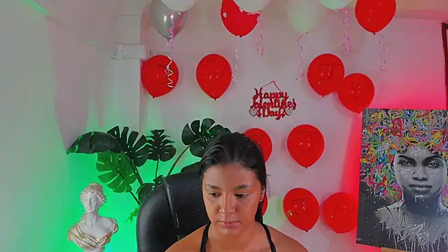 Snapshot of JANYLOVE__ chatting on 02.09.26 JANYLOVE online show from 02.09.26