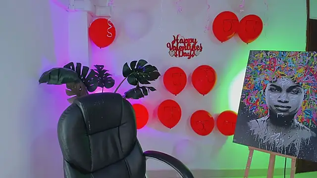 Snapshot of JANYLOVE__ chatting on 02.11.26 JANYLOVE online show from 02.11.26