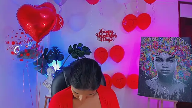 Snapshot of JANYLOVE__ chatting on 02.12.26 JANYLOVE online show from 02.12.26