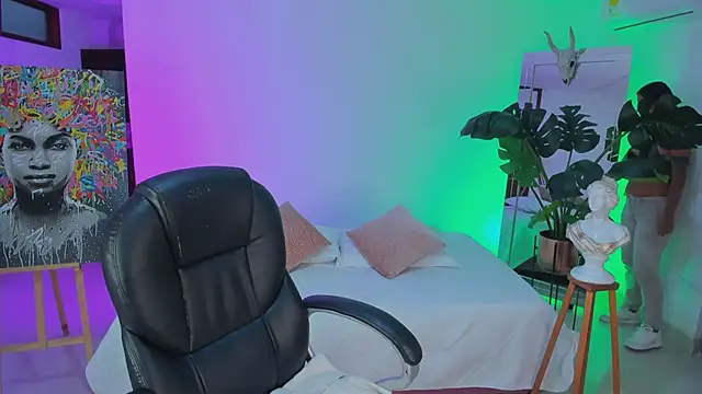 Snapshot of JANYLOVE__ chatting on 02.17.26 JANYLOVE online show from 02.17.26