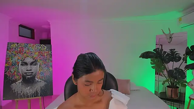 Snapshot of JANYLOVE__ chatting on 02.24.26 JANYLOVE online show from 02.24.26