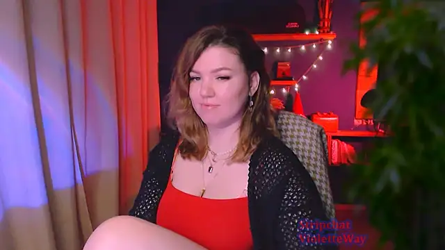 VioletteWay online show from 02.12.25