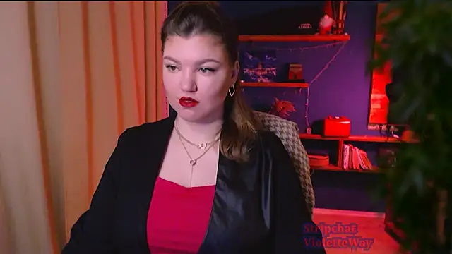 VioletteWay online show from 02.19.25