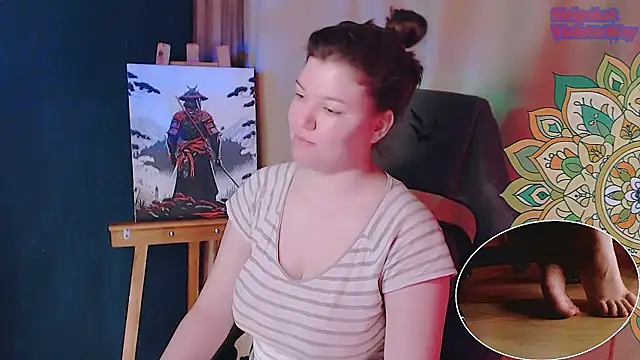 VioletteWay online show from 03.18.25