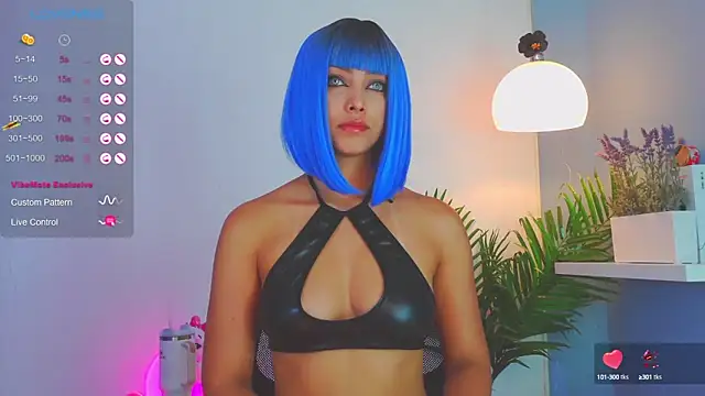 Snapshot of catalina__lovers chatting on 02.03.25 catalina  lovers online show from 02.03.25