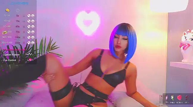 Snapshot of catalina__lovers chatting on 02.27.25 catalina  lovers online show from 02.27.25