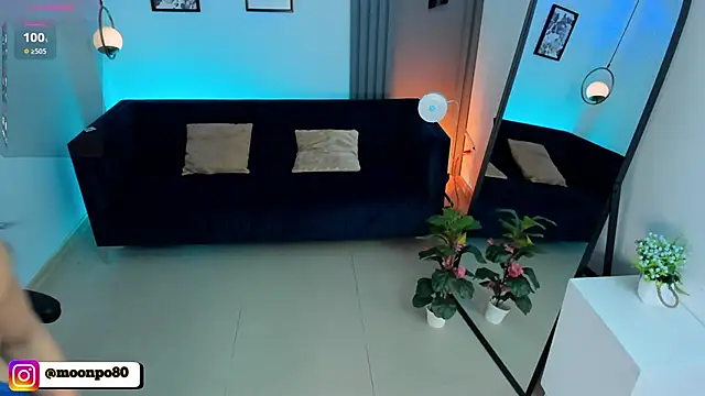 Snapshot of Luna__Ponce chatting on 02.28.26 Luna Ponce online show from 02.28.26