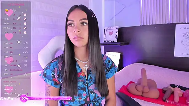 Violet spencer online show from 03.20.25