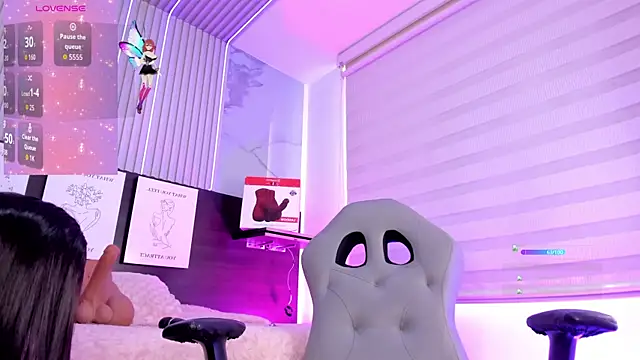 Violet spencer online show from 09.17.25