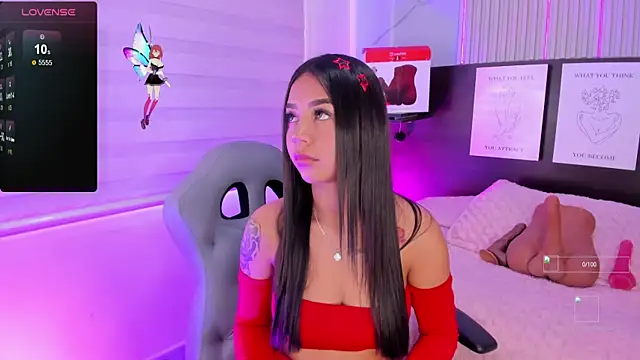 Violet spencer online show from 10.23.25