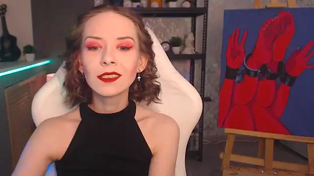 FascinatingEyess online show from 12.05.25