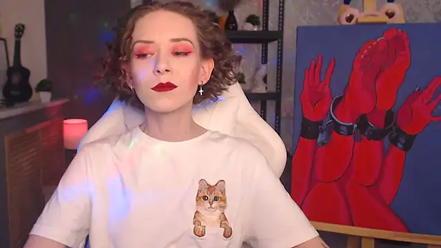 FascinatingEyess online show from 02.03.26