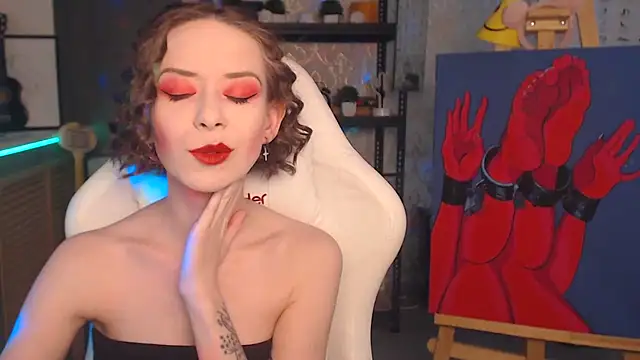 FascinatingEyess online show from 03.02.26