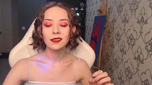 FascinatingEyess online show from 04.13.26