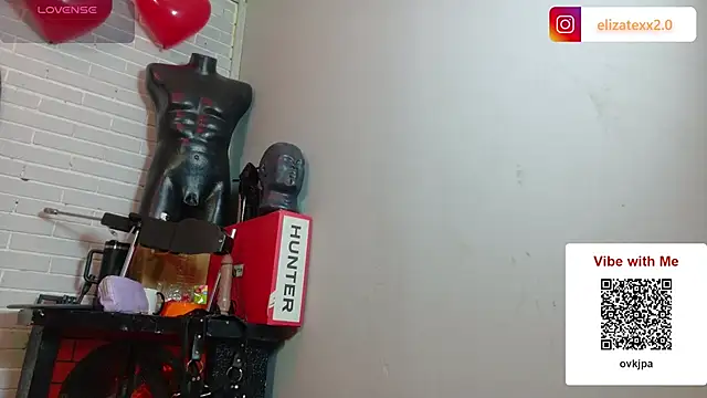 elizatexx online show from 03.04.26