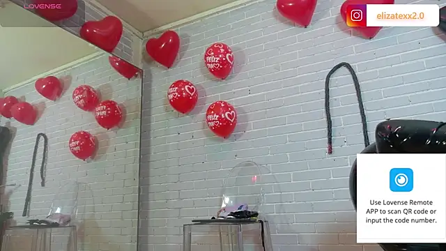 elizatexx online show from 03.12.26