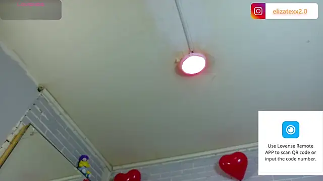 elizatexx online show from 03.25.26