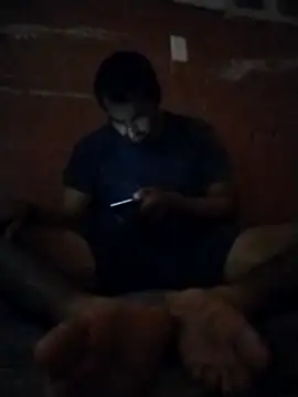 Snapshot of brownfeet chatting on 12.28.24 brownfeet online show from 12.28.24