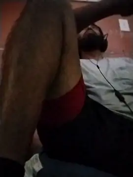 Snapshot of brownfeet chatting on 01.29.25 brownfeet online show from 01.29.25