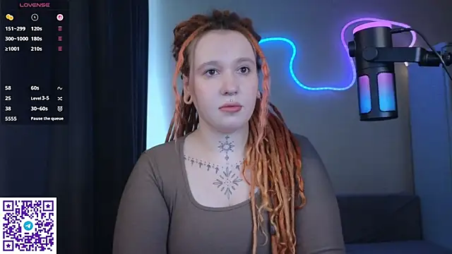 The Full Red Moon online show from 05.22.26