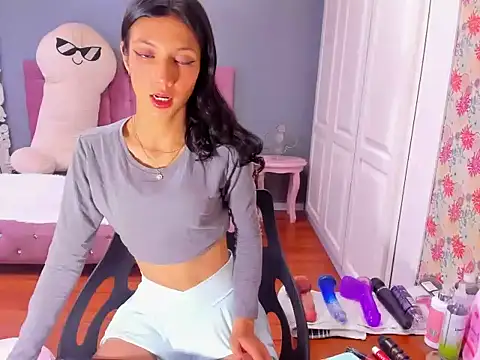 Snapshot of Iris_Stone_ chatting on 01.31.25 Iris Stone online show from 01.31.25