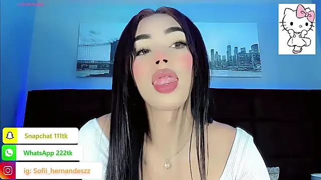 Sofi hdz online show from 02.13.25