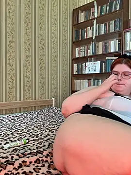 Melissa Purr online show from 10.21.25