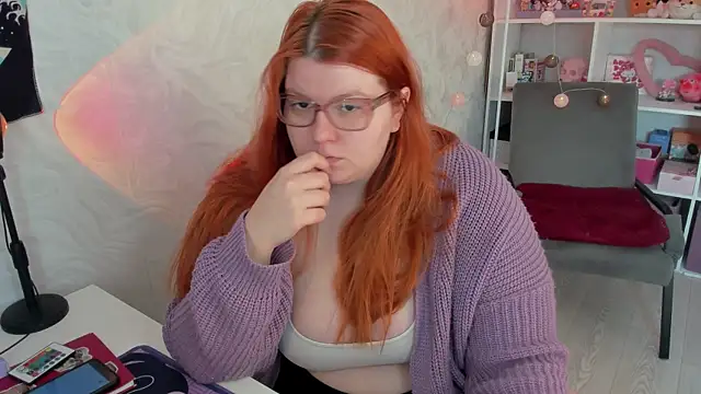 Melissa Purr online show from 03.01.26