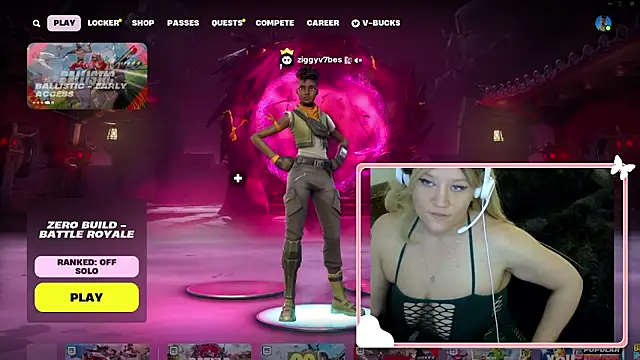 Snapshot of ziggyspice chatting on 01.13.25 ziggyspice online show from 01.13.25