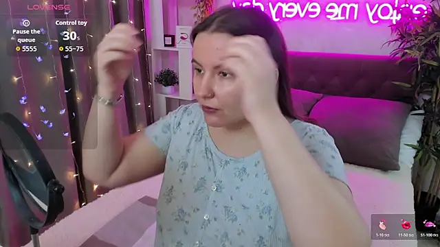 FeralPeach online show from 02.14.26