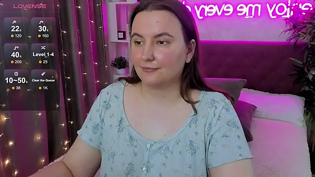 FeralPeach online show from 05.12.26