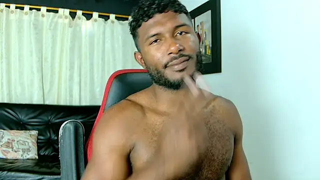 Snapshot of Black_indiian chatting on 10.14.25 Black indiian online show from 10.14.25