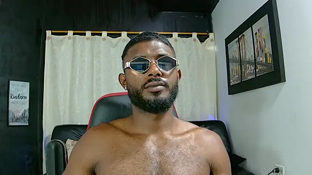 Snapshot of Black_indiian chatting on 02.19.26 Black indiian online show from 02.19.26