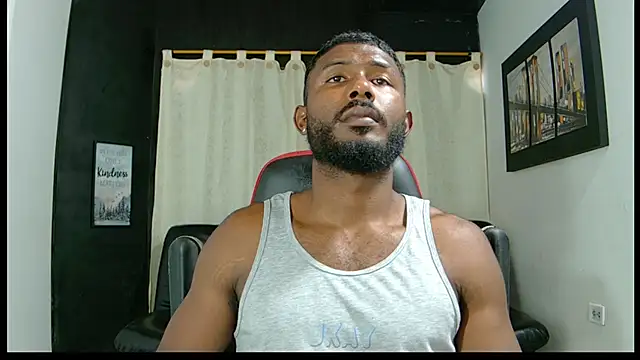 Snapshot of Black_indiian chatting on 02.22.26 Black indiian online show from 02.22.26