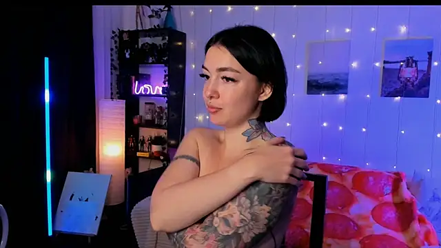 Magic Allie online show from 12.03.25