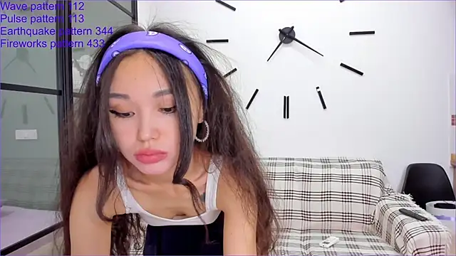 Snapshot of Yumsea chatting on 07.18.26 Yumsea online show from 07.18.26