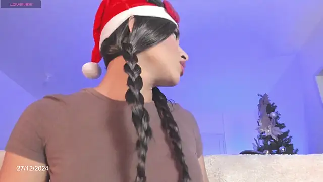 Angel camm online show from 12.28.24