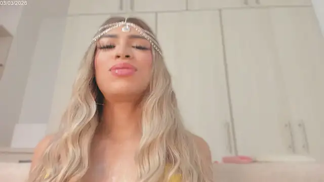 Angel camm online show from 03.03.26