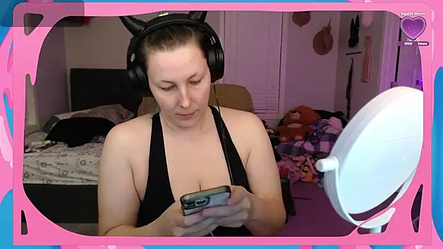 CirqueNoirBlu online show from 09.24.25