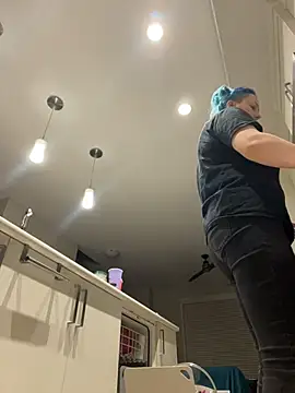 CirqueNoirBlu online show from 04.23.26