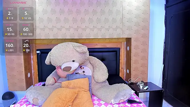 Snapshot of SofiAndNicol chatting on 01.09.26 SofiAndNicol online show from 01.09.26