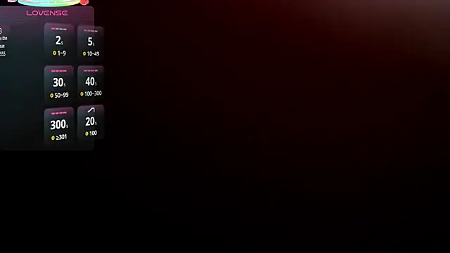 Snapshot of Sweet-Monica chatting on 12.20.25 Sweet-Monica online show from 12.20.25