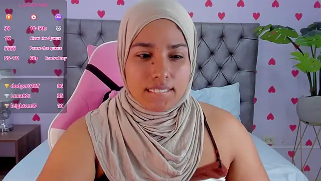 hurrem had online show from 01.08.25