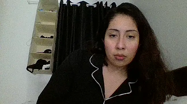 Snapshot of LorenaAnderson chatting on 02.06.25 LorenaAnderson online show from 02.06.25