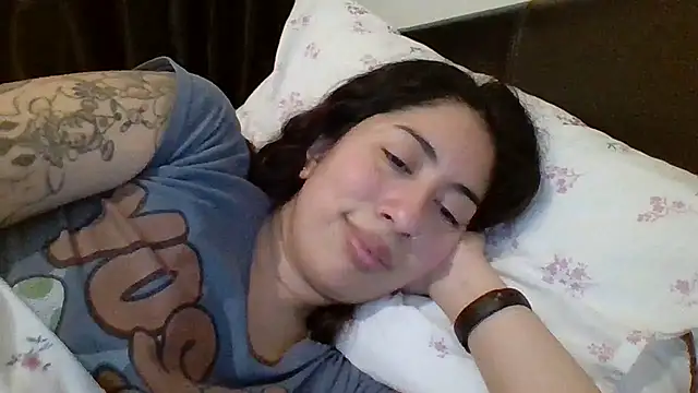 Snapshot of LorenaAnderson chatting on 03.08.25 LorenaAnderson online show from 03.08.25