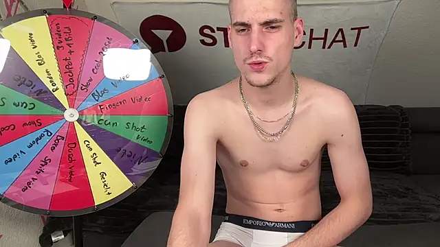 Cookieboy88 online show from 02.13.25